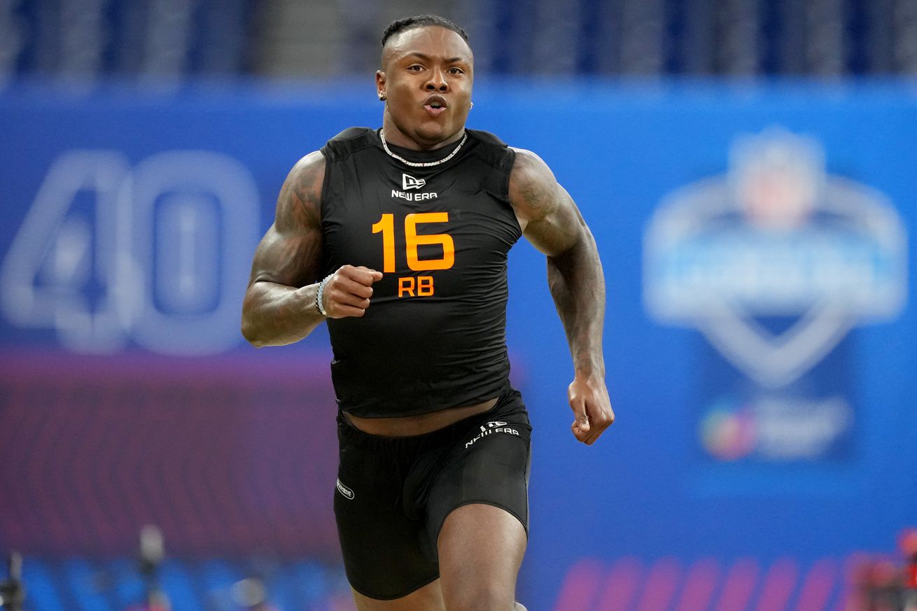 NFL: Combine
