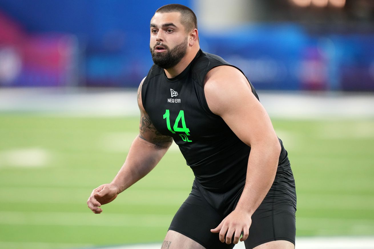 NFL: Combine