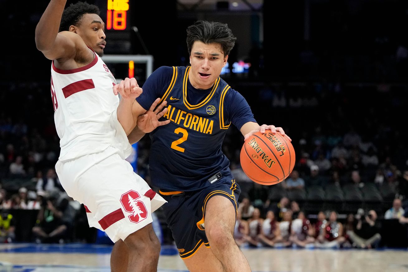 NCAA Basketball: ACC Conference Tournament Second Round - Stanford vs Cal