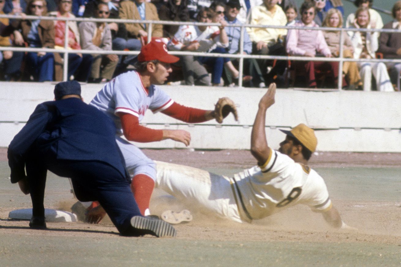 Cincinnati Reds v Pittsburgh Pirtates