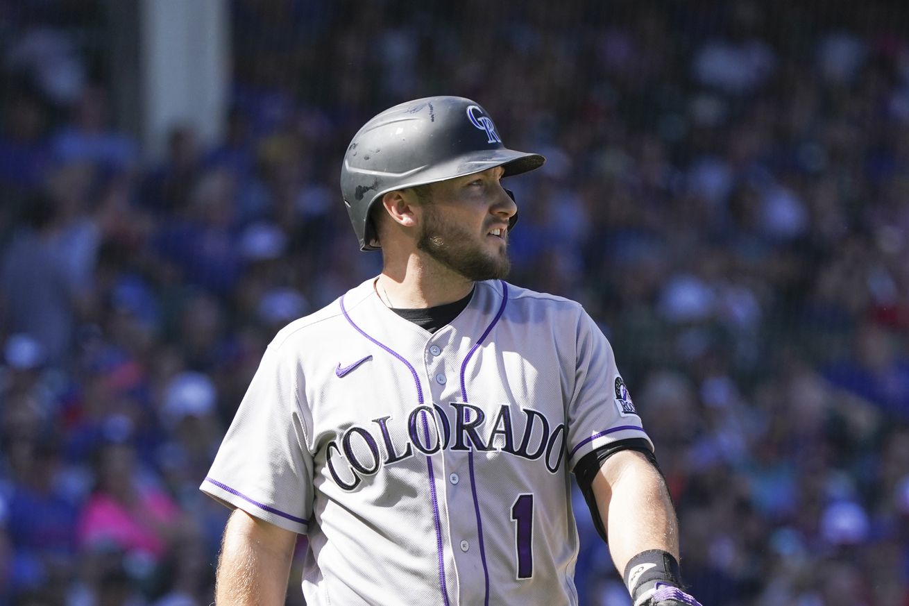 Colorado Rockies v Chicago Cubs