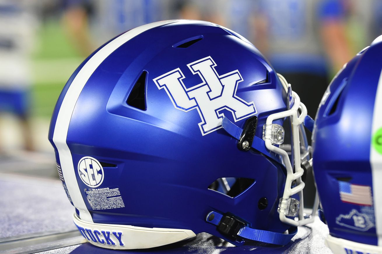 COLLEGE FOOTBALL: SEP 14 Georgia at Kentucky
