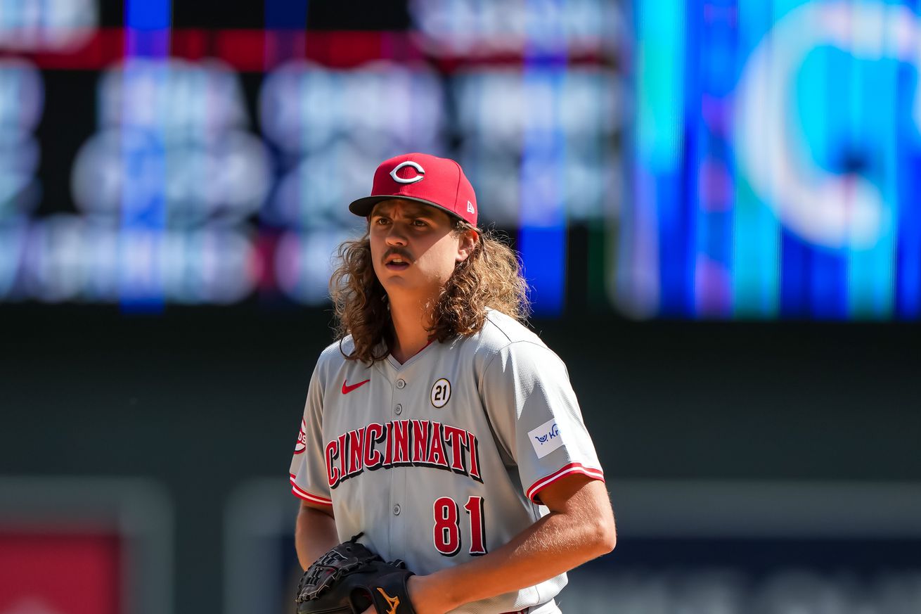 Cincinnati Reds v Minnesota Twins