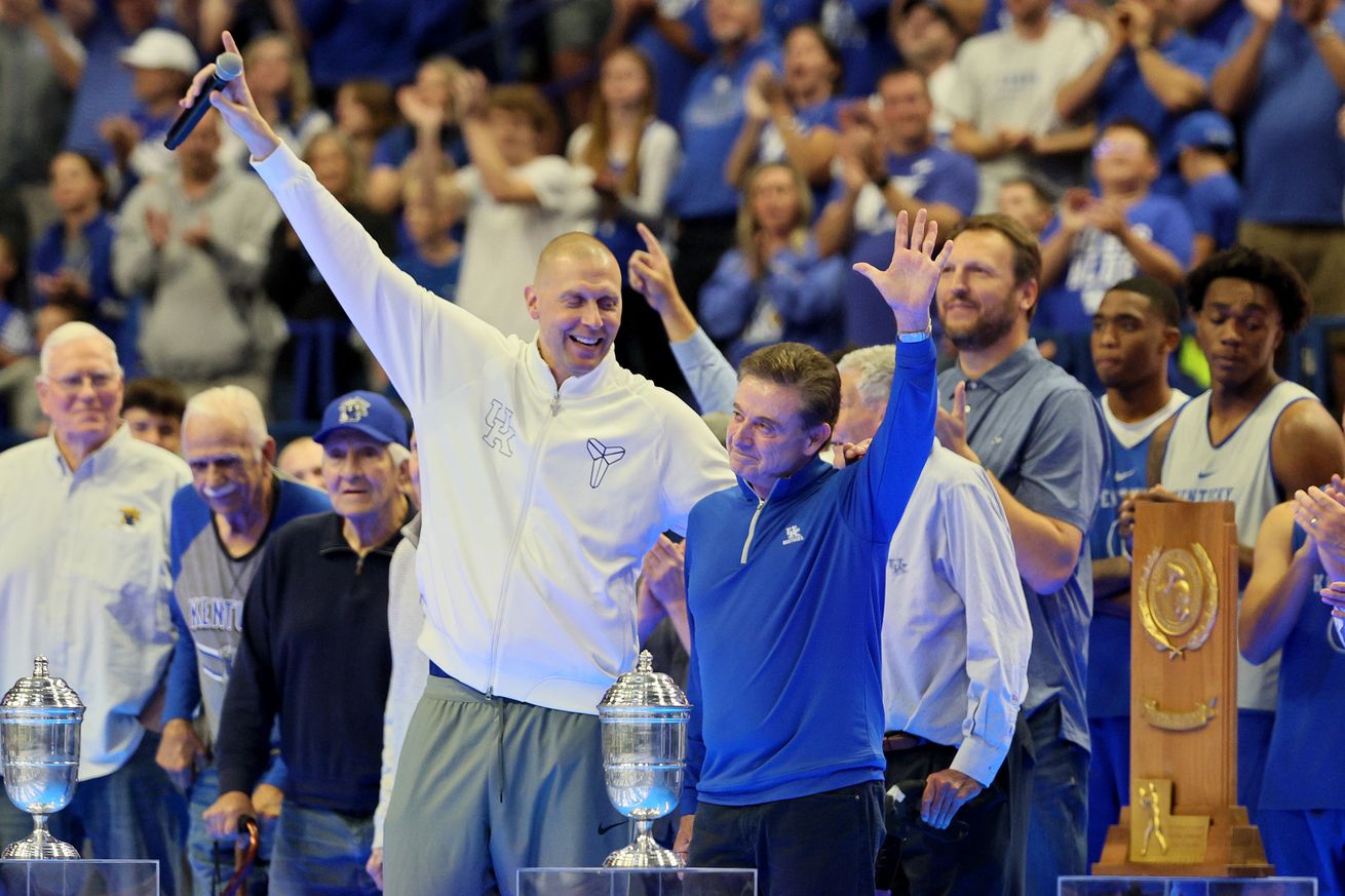 Kentucky’s Big Blue Madness