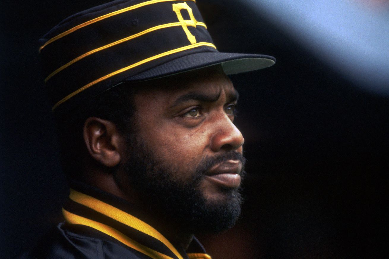 Pittsburgh Pirates Dave Parker