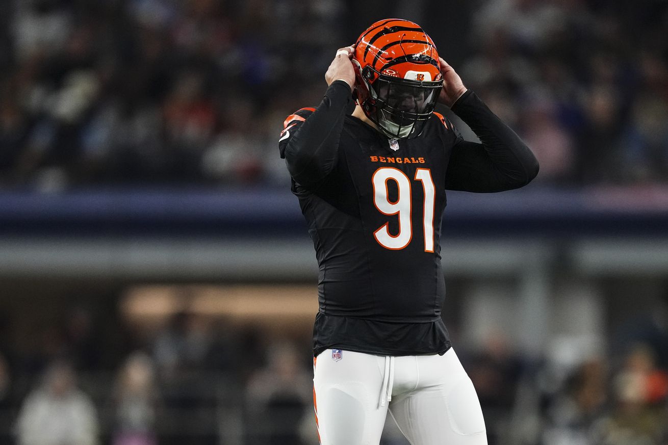 Cincinnati Bengals v Dallas Cowboys
