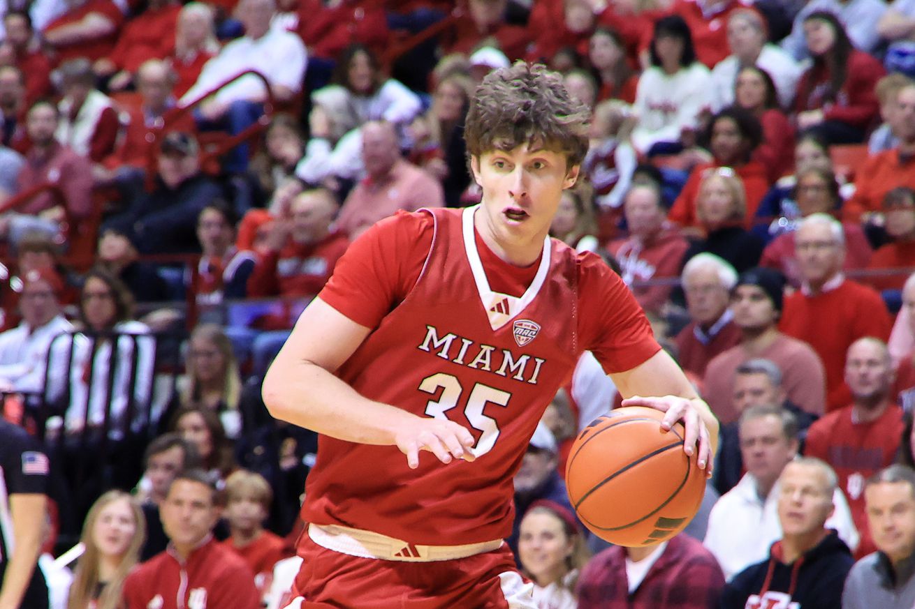 Miami (OH) v Indiana