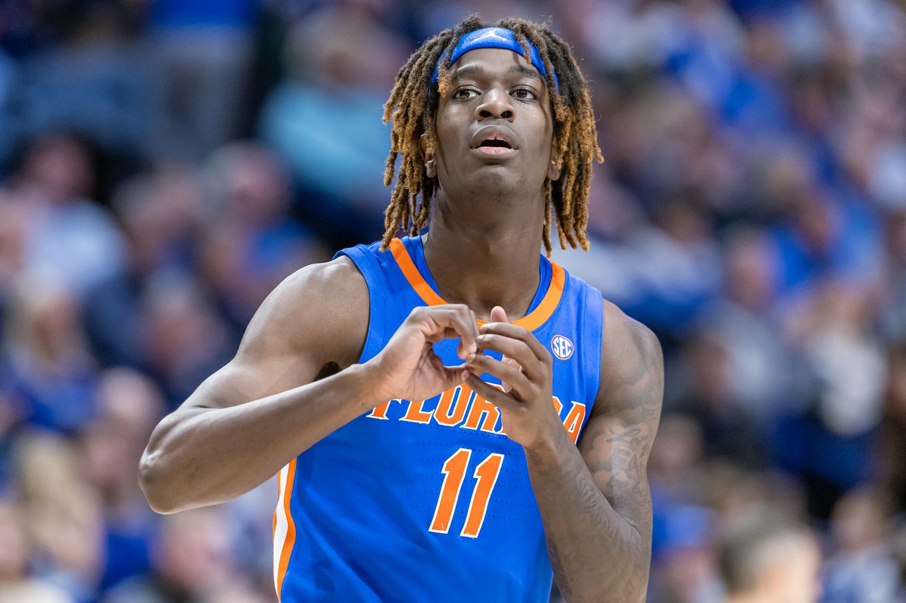 Florida v Kentucky