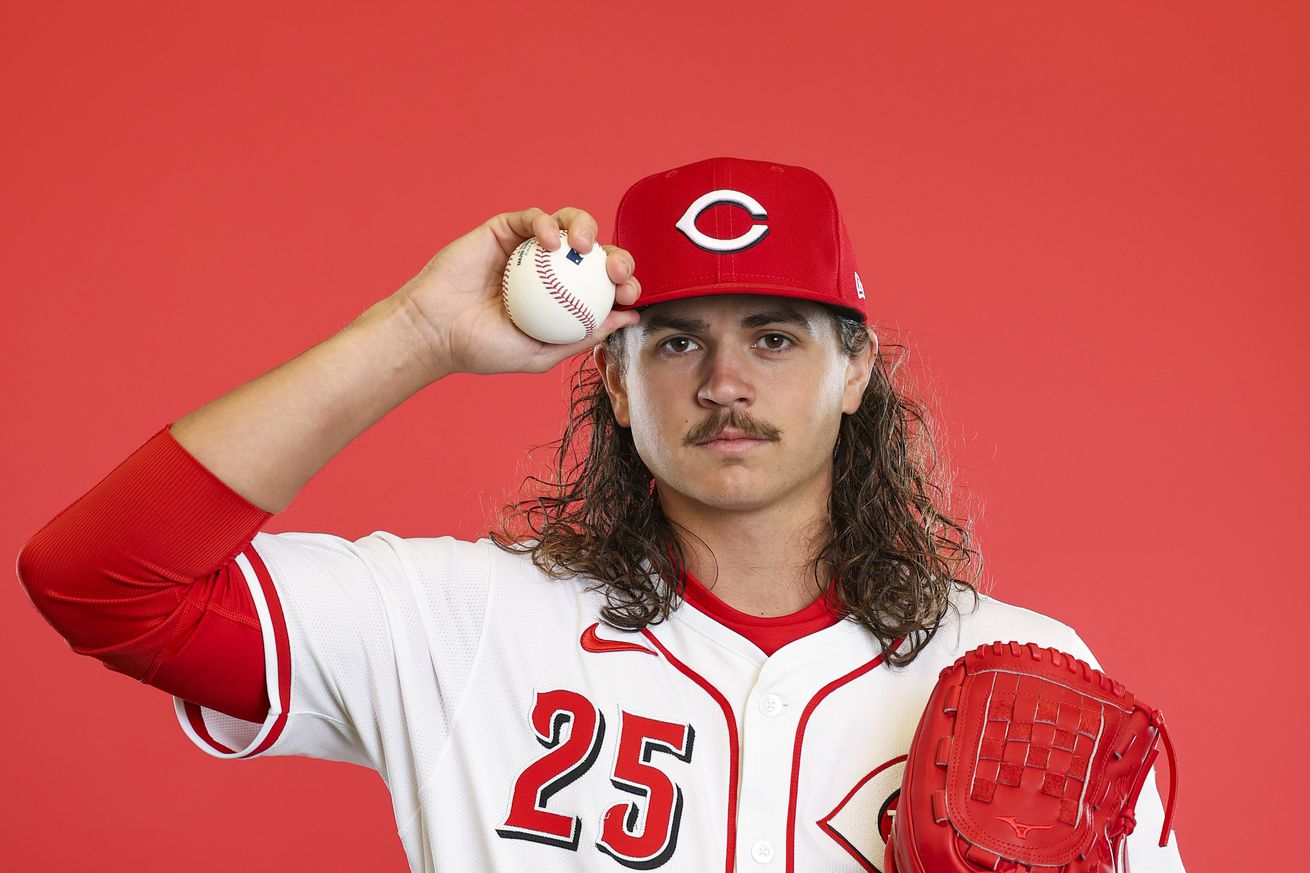 Cincinnati Reds Photo Day