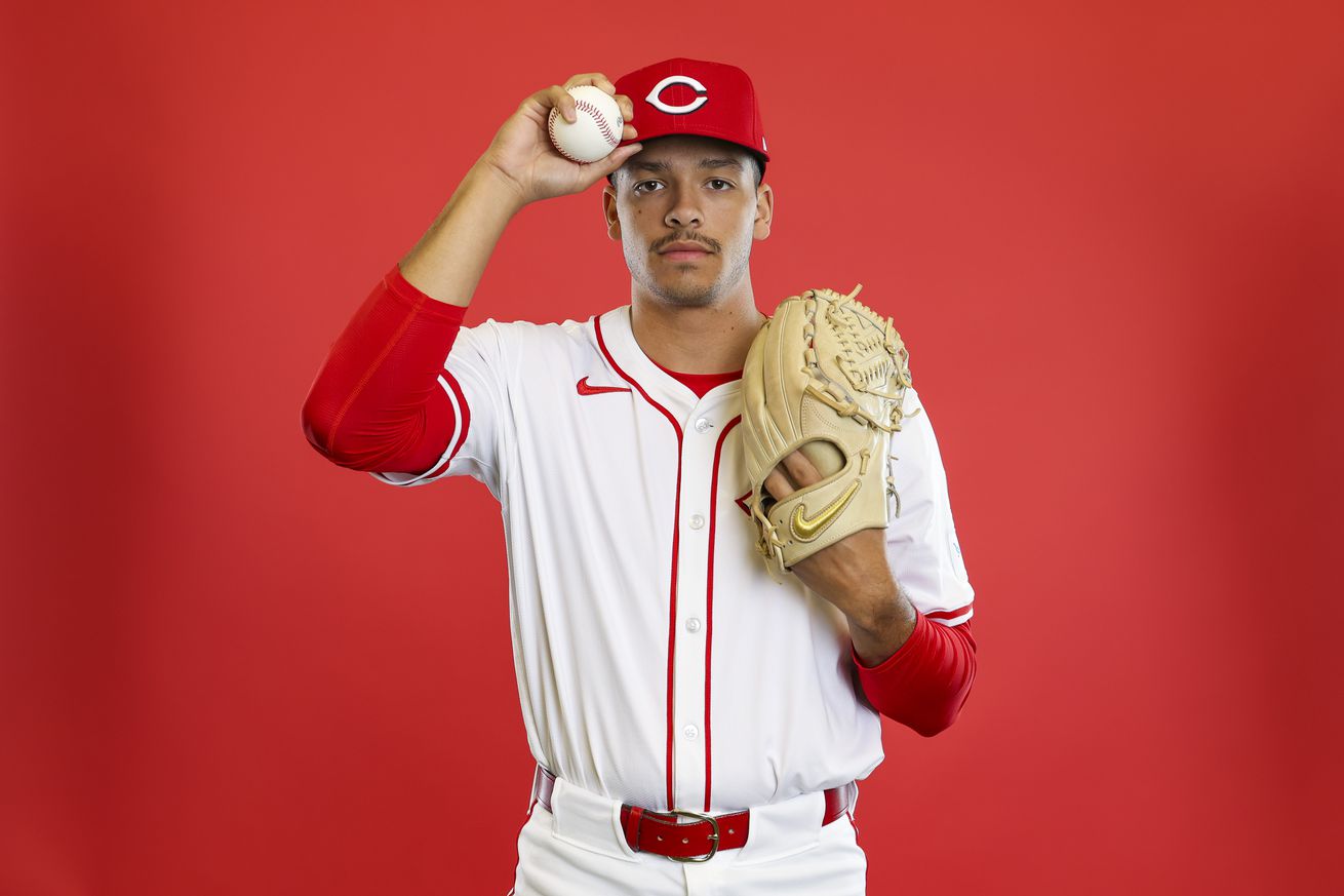 Cincinnati Reds Photo Day