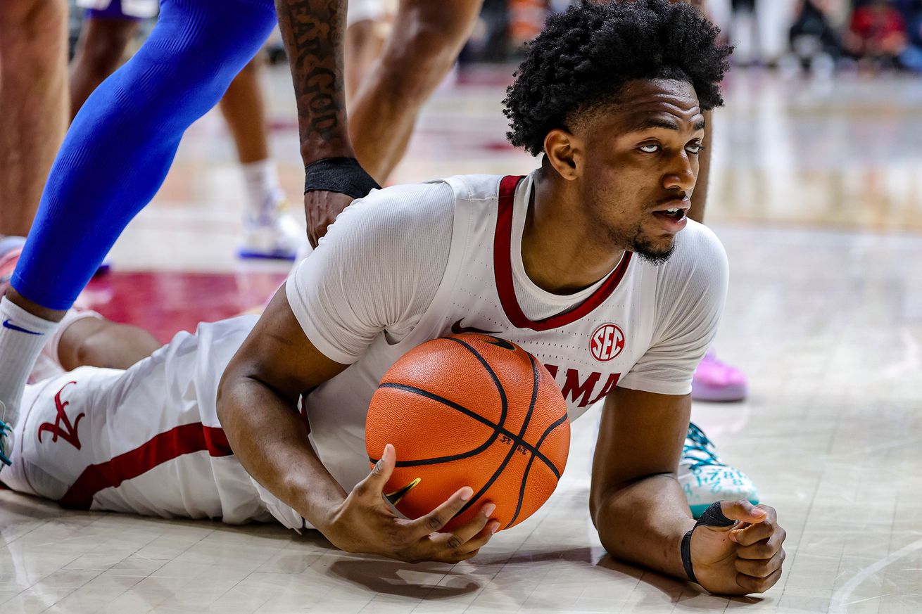 Kentucky v Alabama