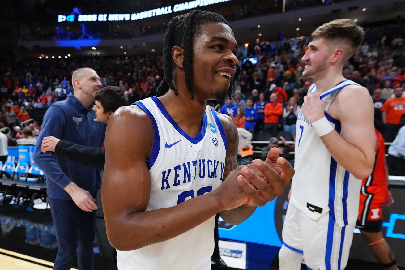 NCAA Men’s Basketball Tournament - Second Round - Milwaukee