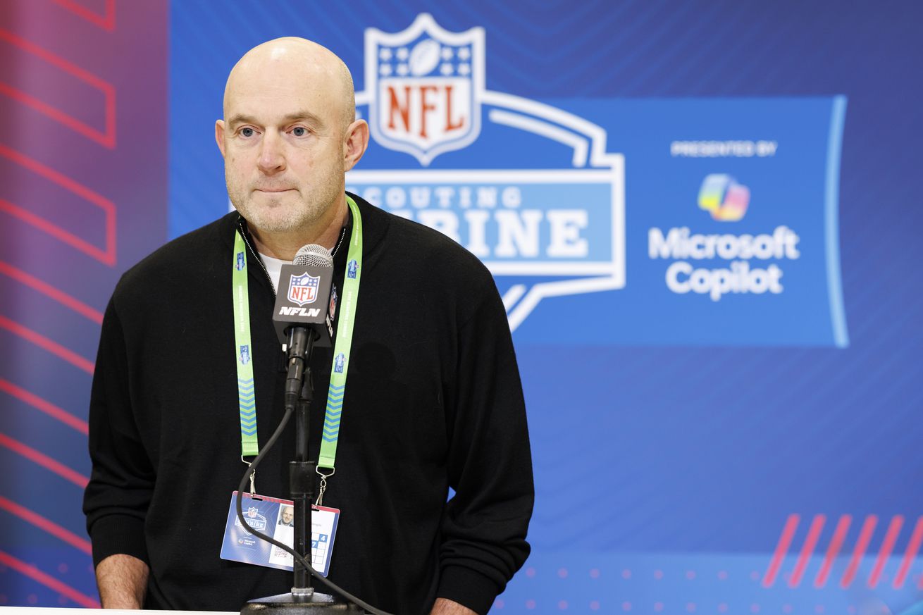 2025 NFL Scouting Combine