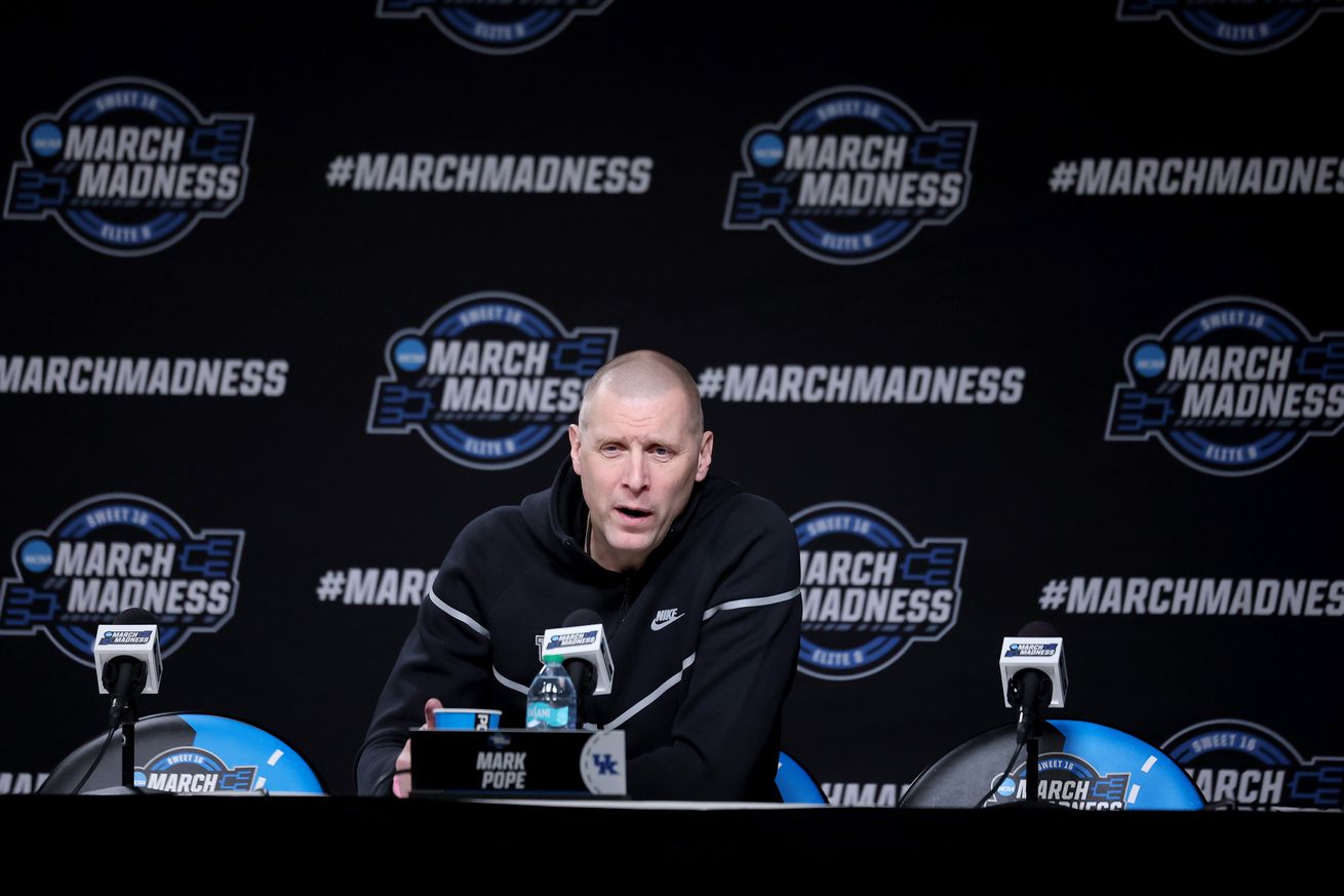 NCAA Men’s Basketball Tournament - Midwest Regional - Indianapolis - Practice Day