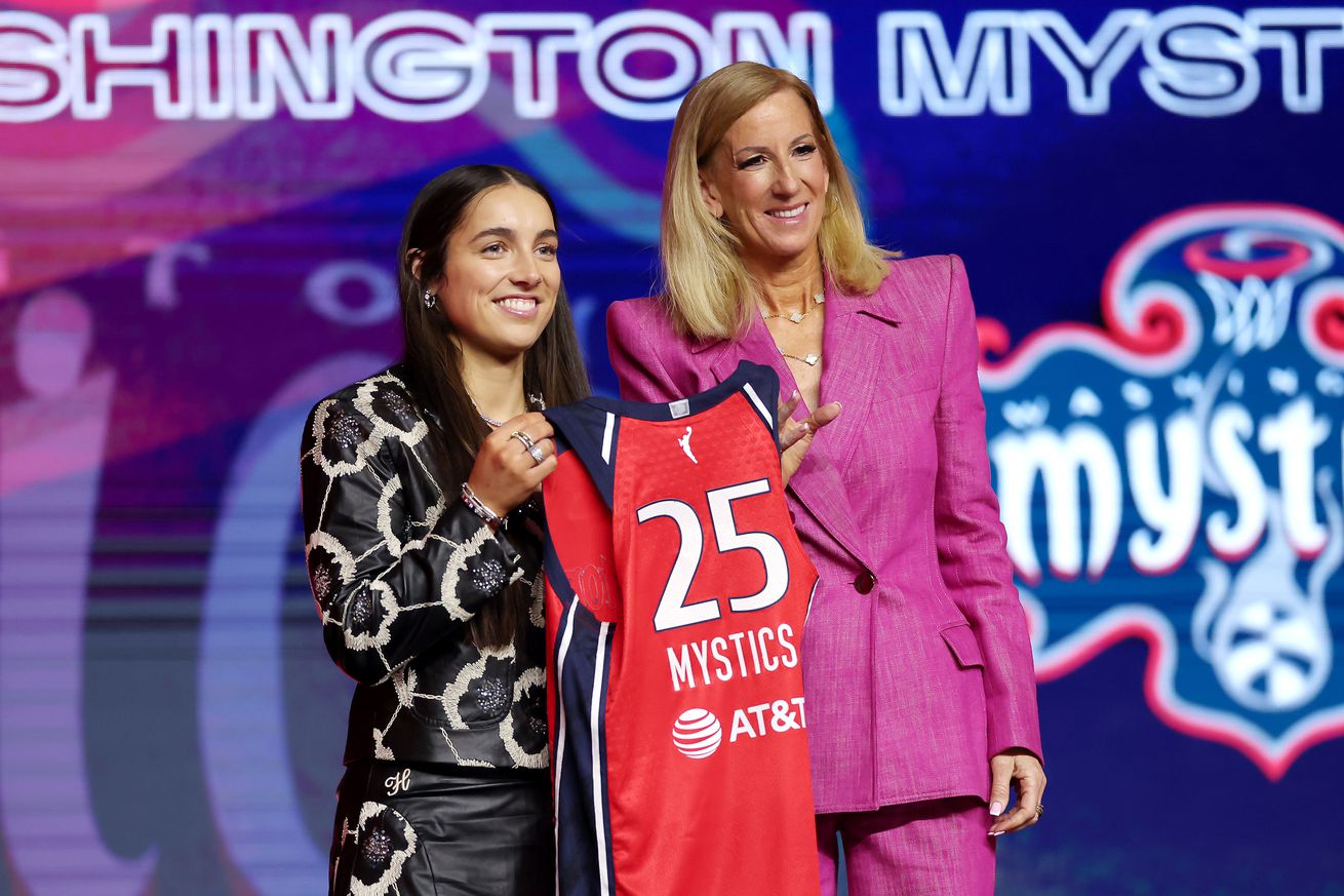 2025 WNBA Draft
