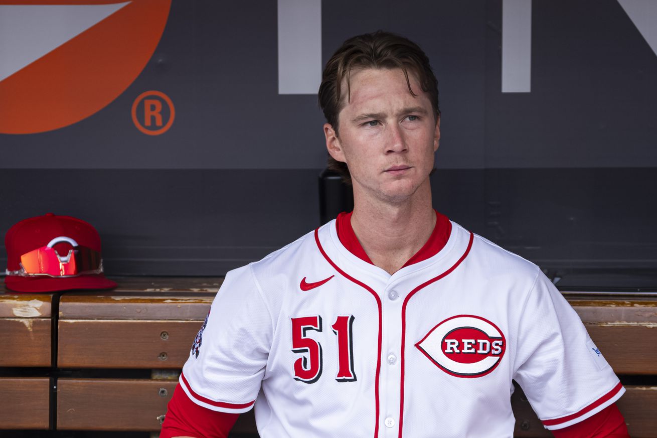 Seattle Mariners v Cincinnati Reds