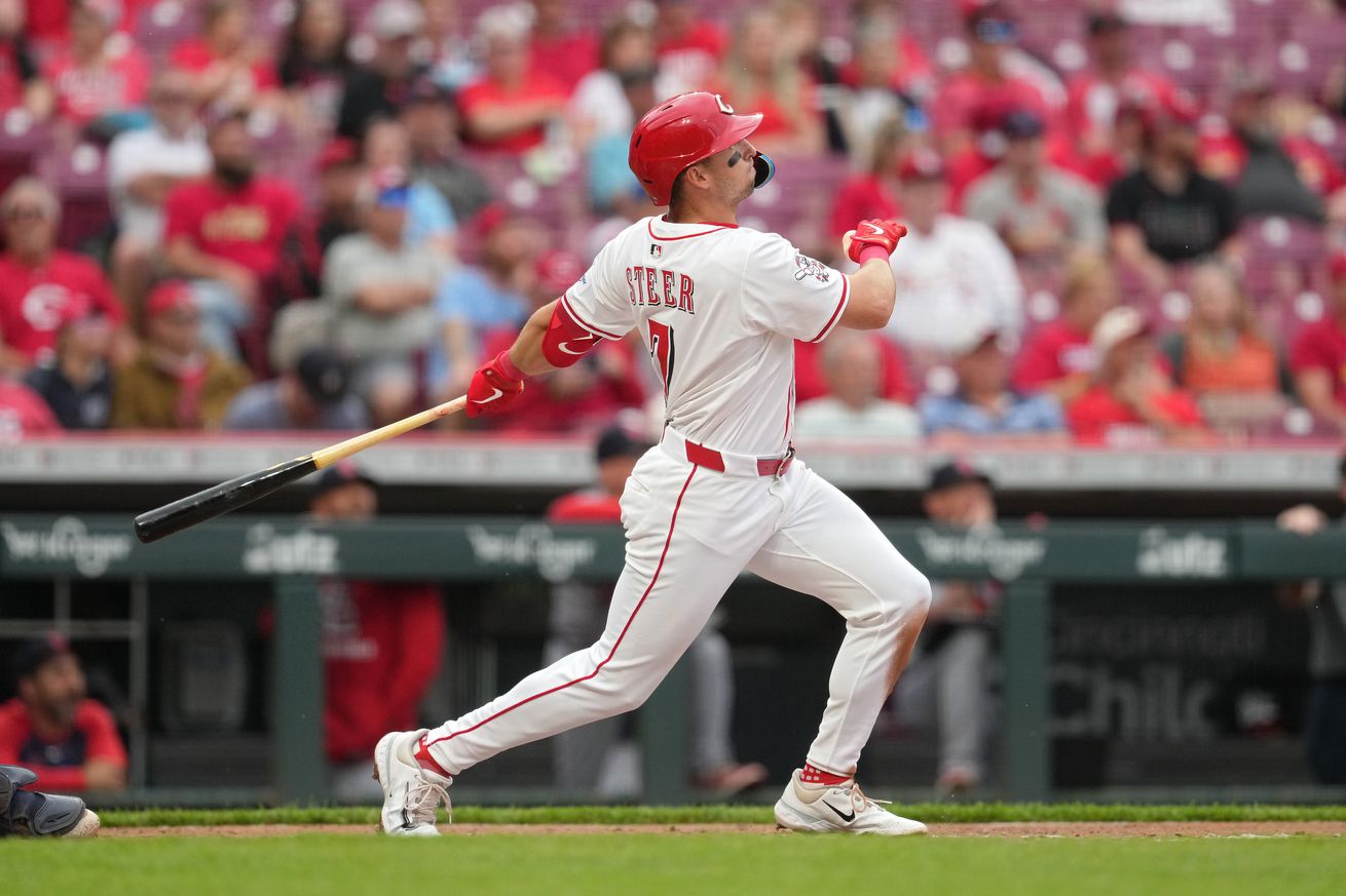 St. Louis Cardinals v Cincinnati Reds