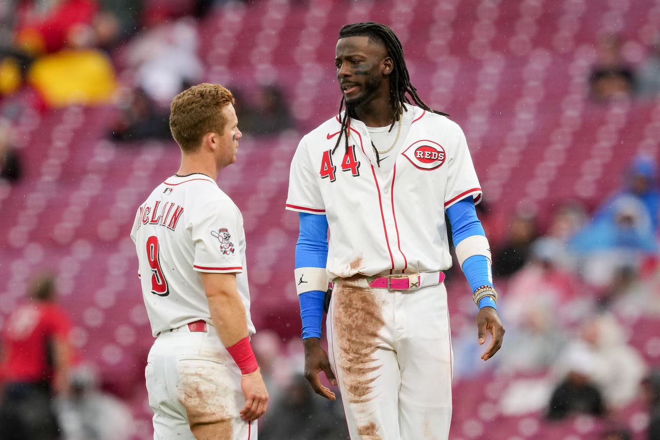Washington Nationals v Cincinnati Reds