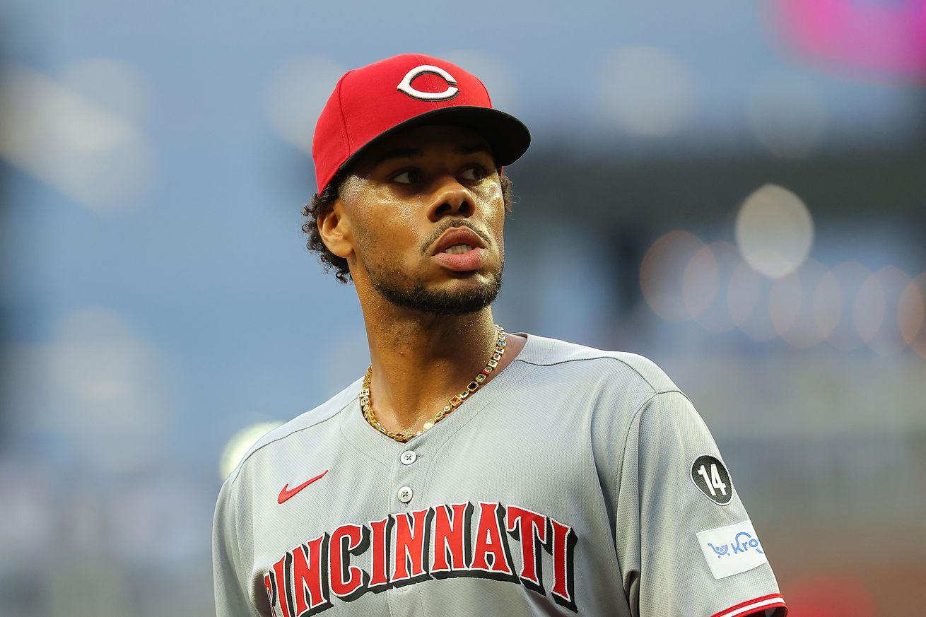 Cincinnati Reds v Atlanta Braves