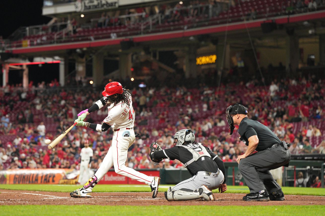 Chicago White Sox v Cincinnati Reds