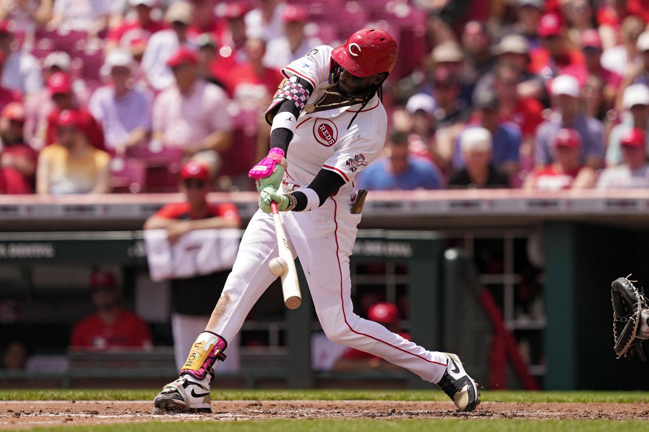 Chicago White Sox v Cincinnati Reds