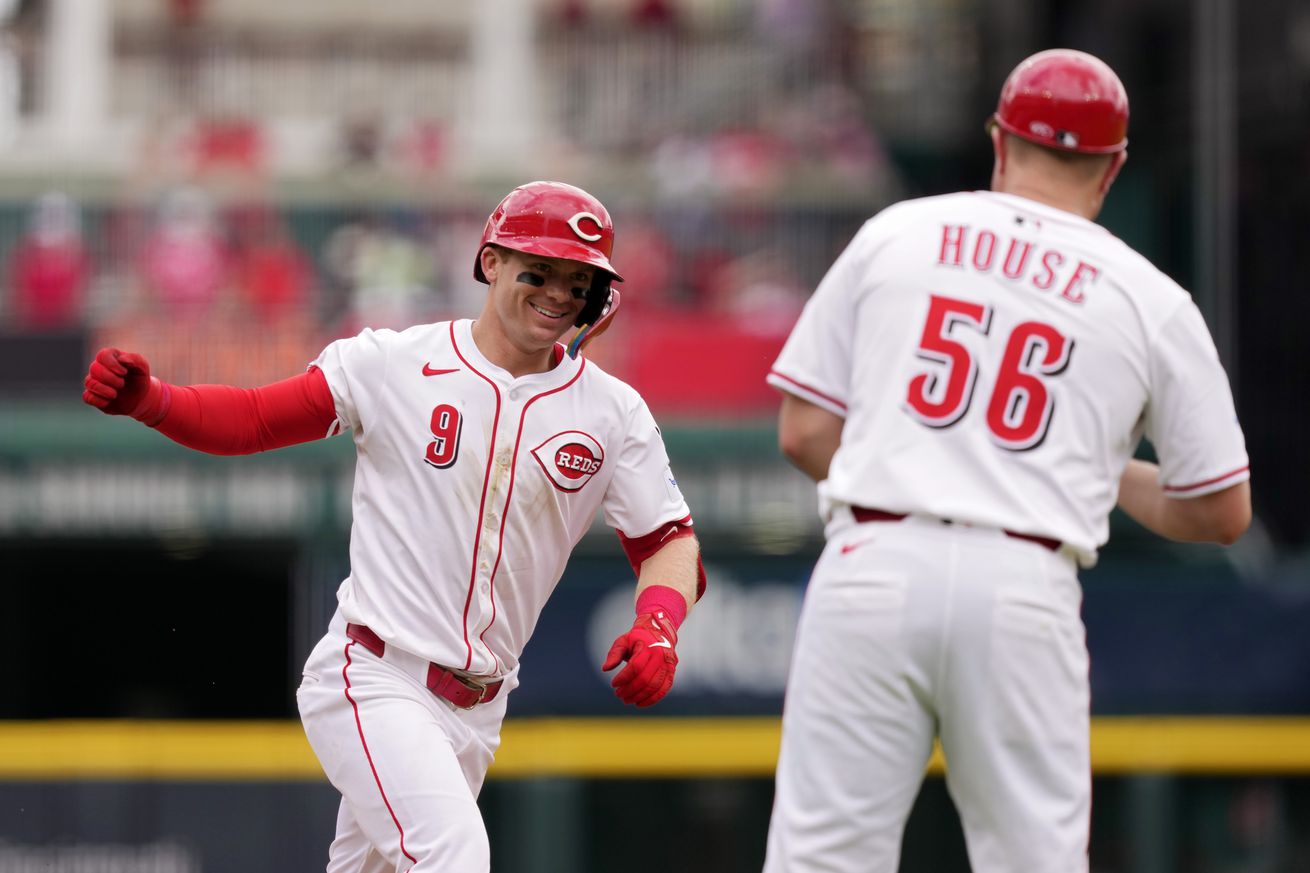 Chicago White Sox v Cincinnati Reds