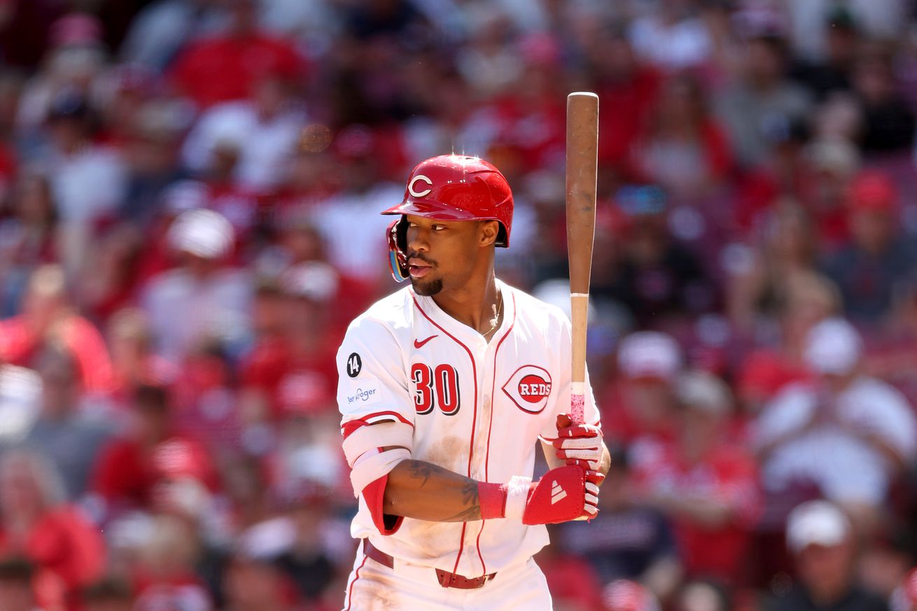 Cleveland Guardians v Cincinnati Reds