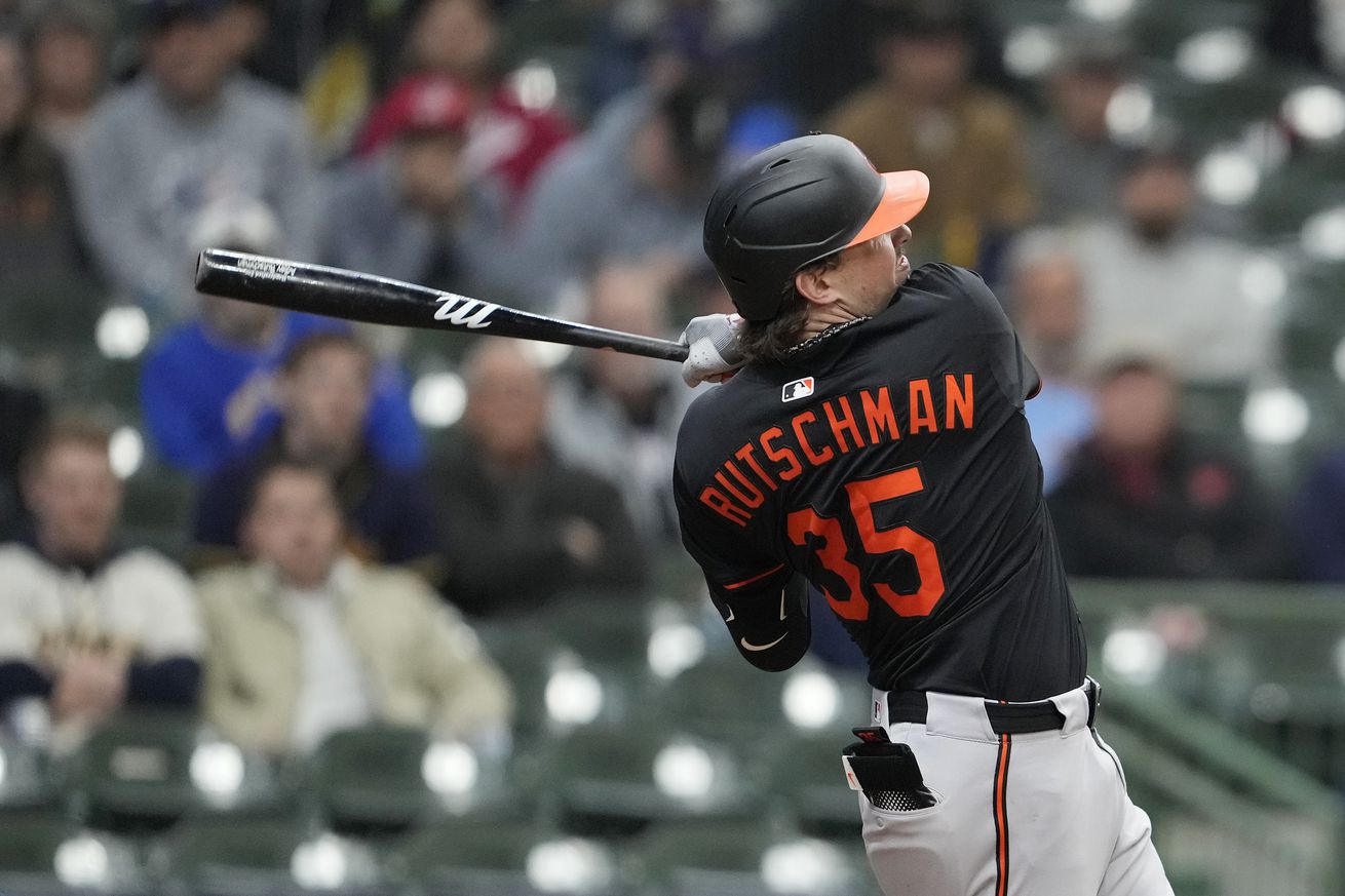 Baltimore Orioles v Milwaukee Brewers