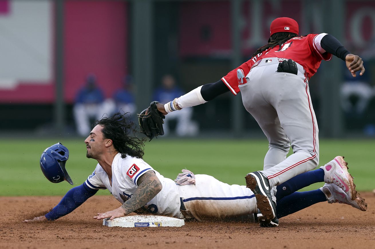 Cincinnati Reds v Kansas City Royals