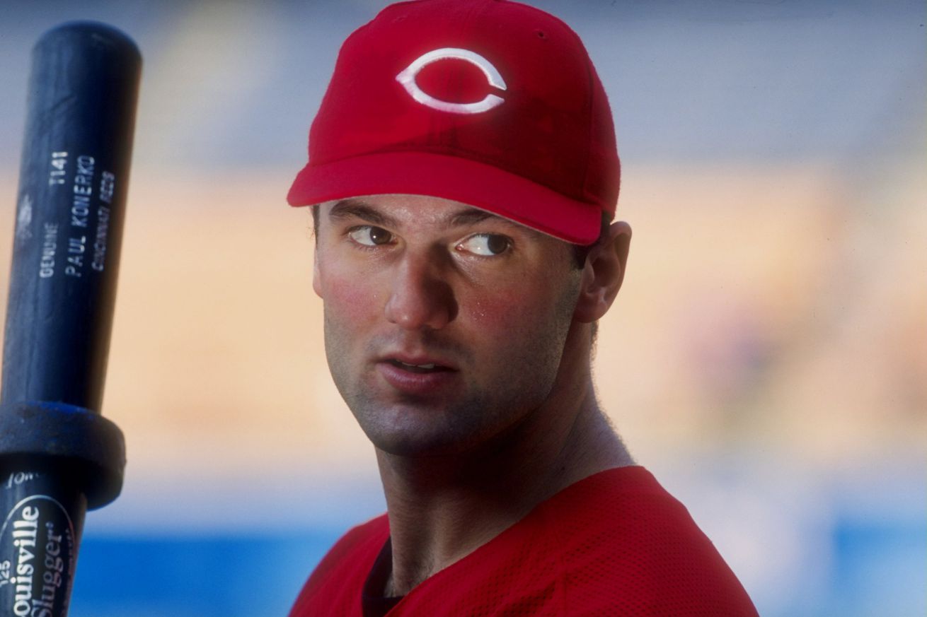 Paul Konerko #28