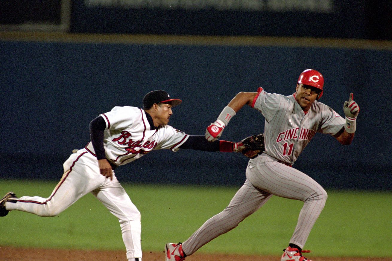 Barry Larkin...