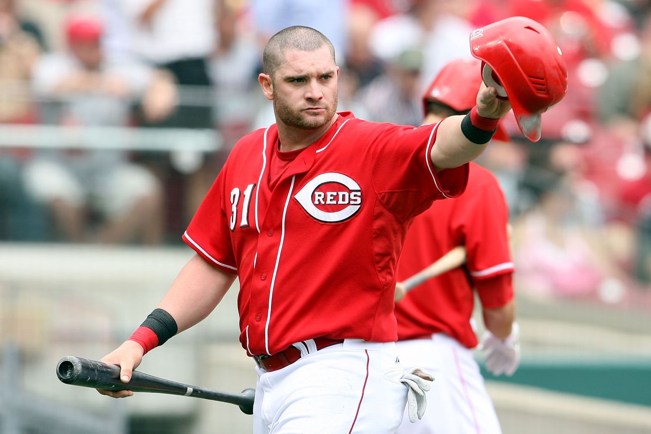 Arizona Diamondbacks v Cincinnati Reds