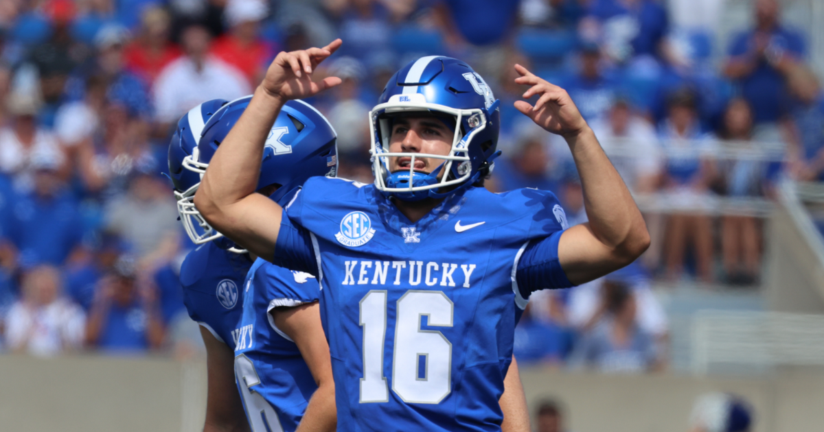 (Dr. Michael Huang | Kentucky Sports Radio)