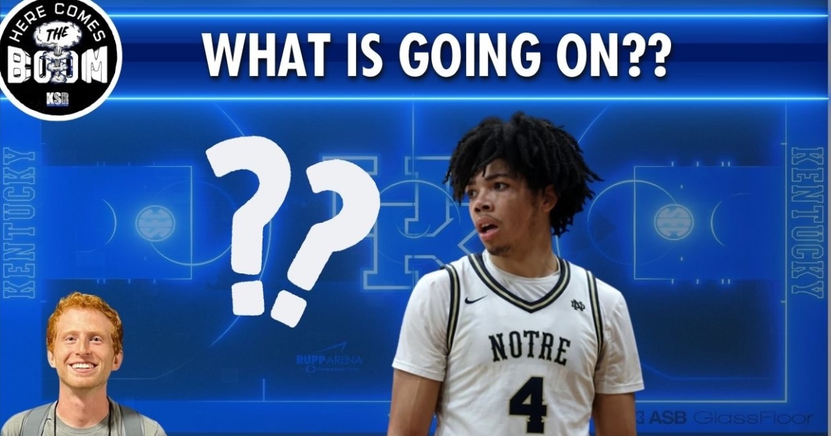 Here Comes the Boom (Graphic by Steven Peake/KSR)