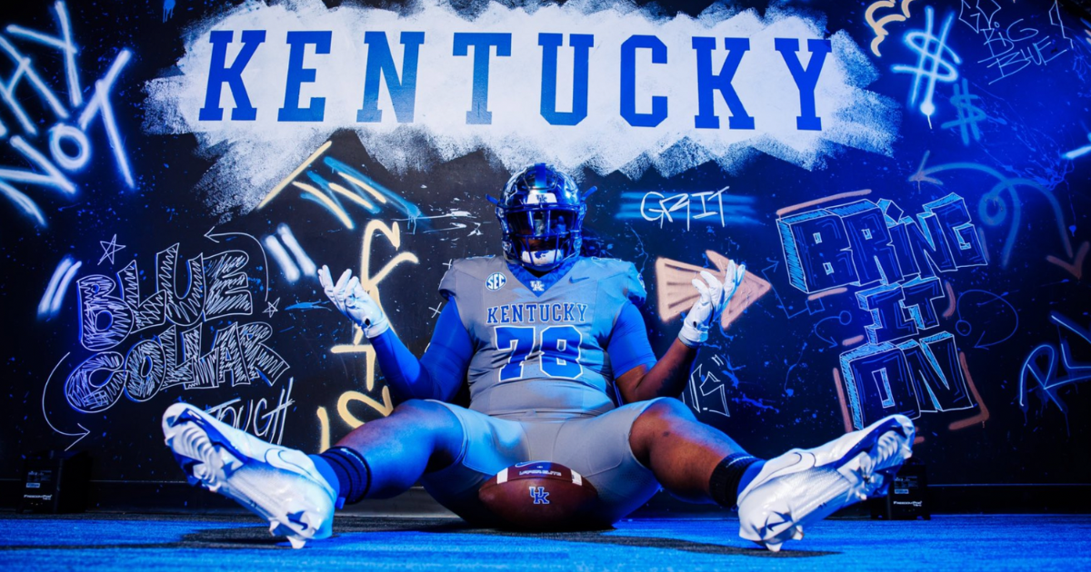 (Photo courtesy of UK Athletics)