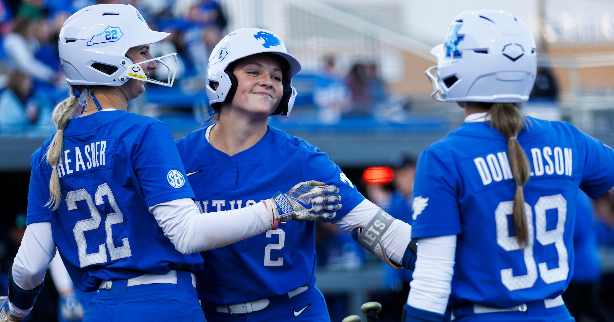 Photo via UK Athletics
