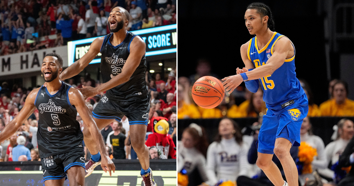 Photos via Jim Dedmon-Imagn Images and Clare Grant/Courier Journal / USA TODAY NETWORK