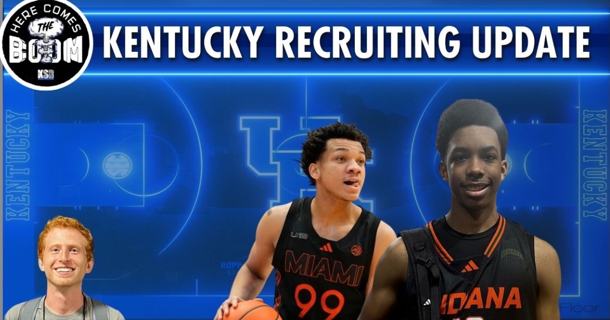 Here Comes the Boom (Thumbnail by Steven Peake/KSR)