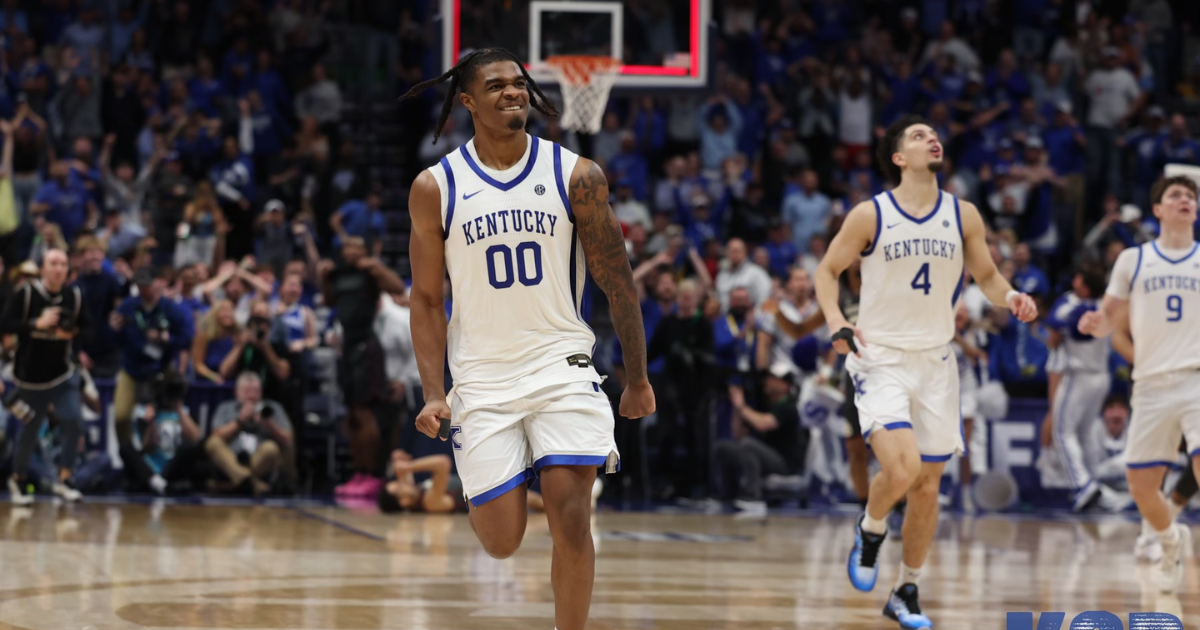 Otega Oweh - Dr. Michael Huang, Kentucky Sports Radio