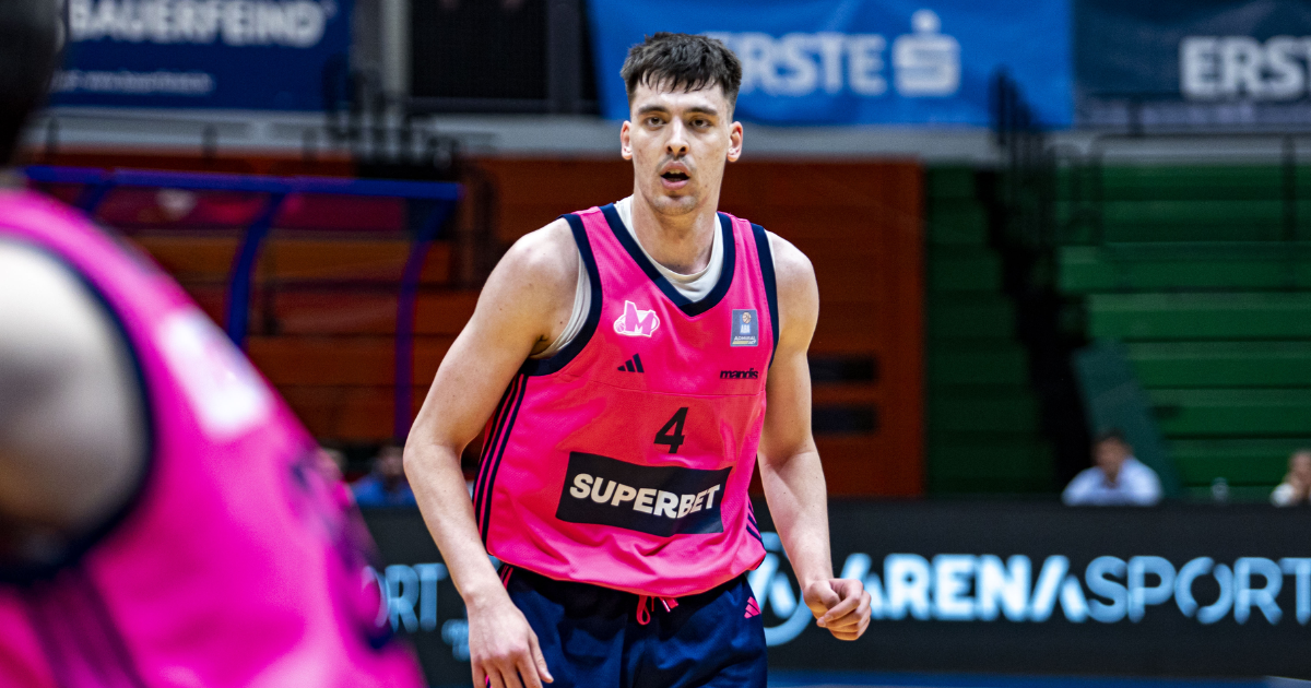 Andrija Jelavic - Cibona, Ivana Dergez