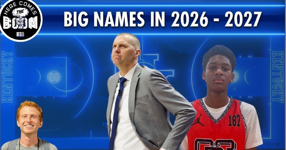 Here Comes the Boom (Thumbnail by Steven Peake/KSR)