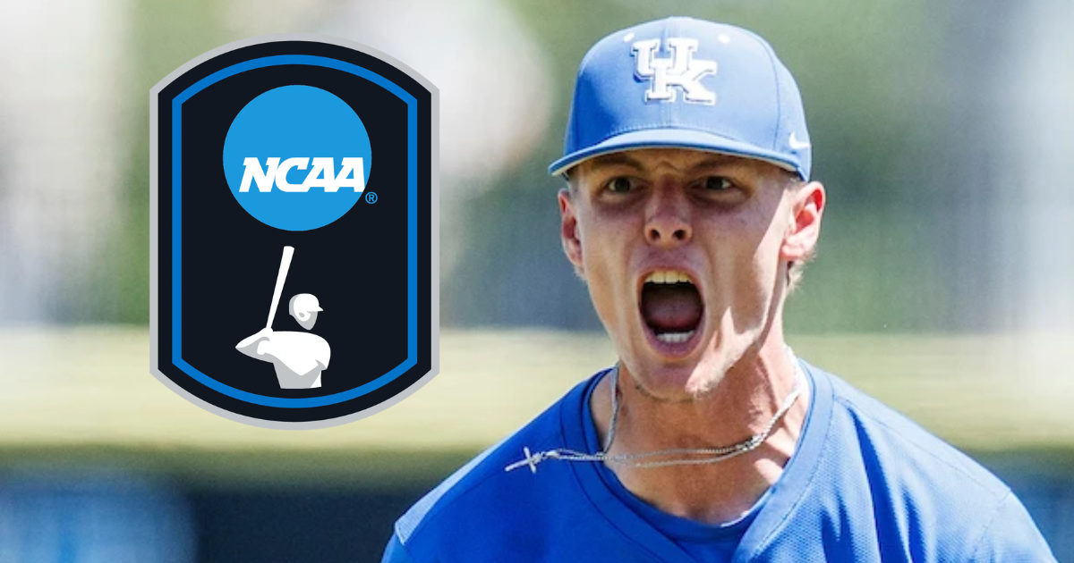 Kentucky's Ben Cleaver (Photo via UK Athletics)