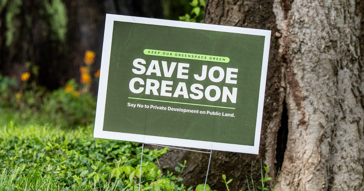 Louisville neighbors want to Save Joe Creason Park from a pickleball development project, Jeff Faughender/Courier Journal / USA TODAY NETWORK via Imagn Images