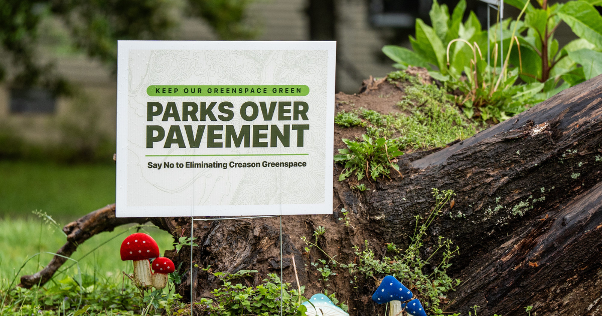 Outcry from Louisville neighbors will Save Joe Creason Park from a new tennis facility, Jeff Faughender/Courier Journal / USA TODAY NETWORK via Imagn Images