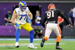 Trey Hendrickson Contract