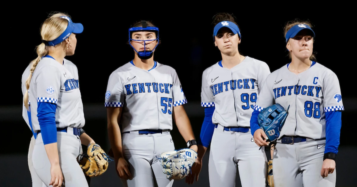 Kentucky Softball - Morgan Simmons, UK Athletics