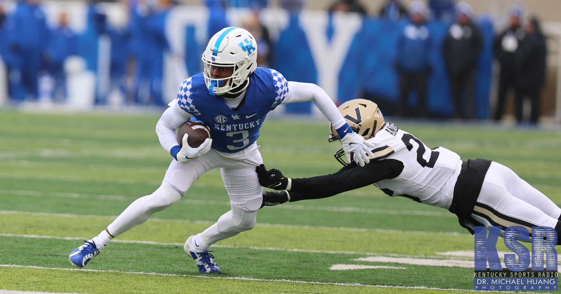 Photo by Dr. Michael Huang | Kentucky Sports Radio