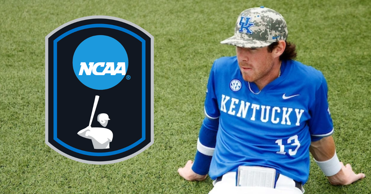 Kentucky's James McCoy (Photo via UK Athletics)