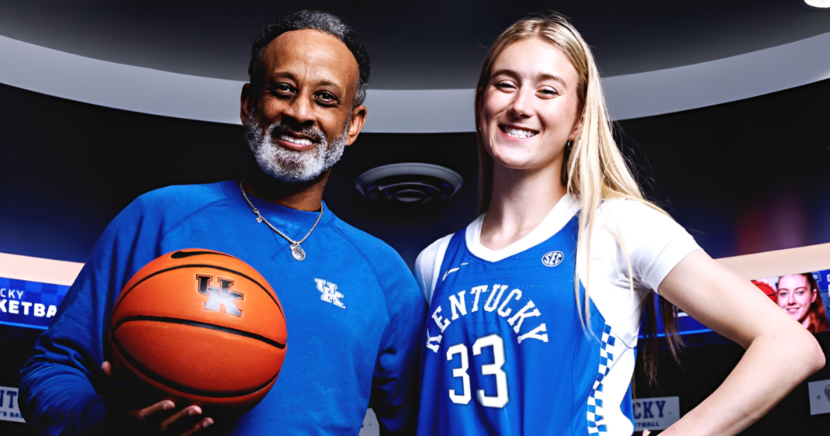 Photo of Kenny Brooks, Josie Gilvin by UK Athletics