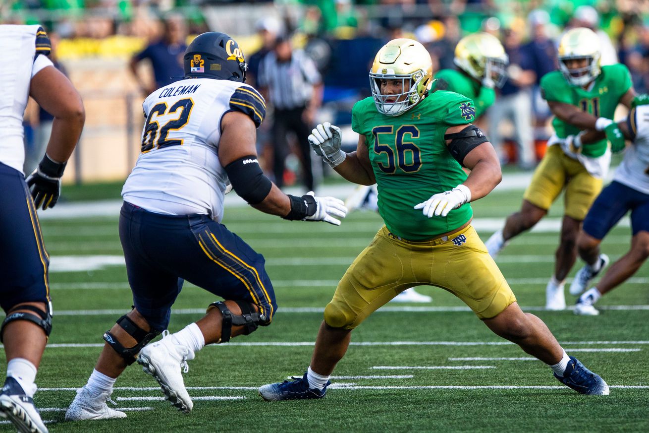Syndication: Notre Dame Insider
